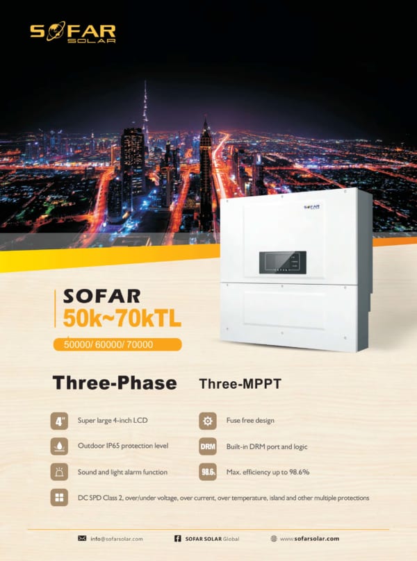 Sofar Solar Việt Nam